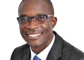 I'm Not Related to President Uhuru Kenyatta, IEBC CEO Ezra Chiloba Says