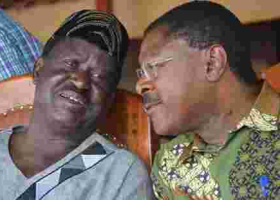 Wetang'ula Declares 2022 Presidential Bid