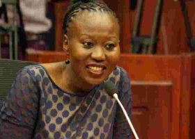 IEBC Commissioner Roselyn Akombe Returns to Kenya after 'Controversial' US Tour