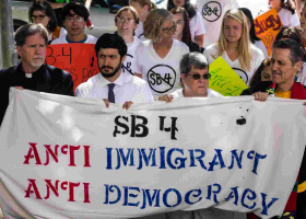 Immigration: Federal Judge Blocks Texas' Tough Anti-Sanctuary Cities Law