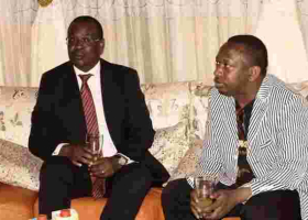 Mike Sonko Warns Kidero against Withdrawing Cash from County Kitty