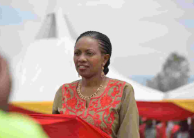 Former US-Based Lawyer Susan Kihika Named Senate Majority Chief Whip