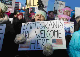 People Denied Entry into the US Under Trump's Travel Ban Can Re-Apply for Visas - Settlement