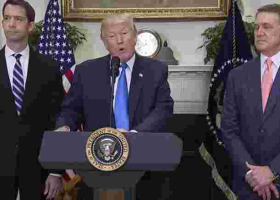 US Green Card Lottery Program in Jeopardy as Donald Trump Unveils New Immigration Reform Bill, "RAISE Act"