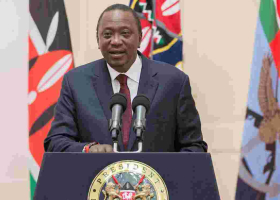 President Uhuru Kenyatta's Address to the Nation on the Eve of Election Day