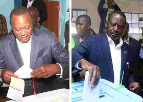 NASA Will Accept Defeat if Vote is Fair, Says Moses Wetangula