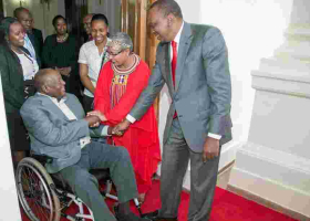 Government to Pay Sh945 Million Compensation to Kenneth Matiba