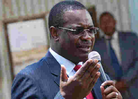 Kidero Hits Back at President Uhuru over Raila's Campaign Funding