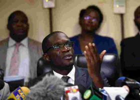 I Won't Resign, IEBC CEO Ezra Chiloba Says