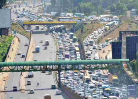 Governor Mike Sonko Bans Matatus from Nairobi CBD