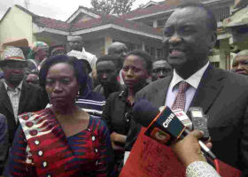 Martha Karua Files Petition to Challenge Anne Waiguru's Kirinyaga Governor Victory