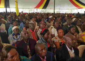 3,000 Ukambani Leaders Endorse President Uhuru's Re-election