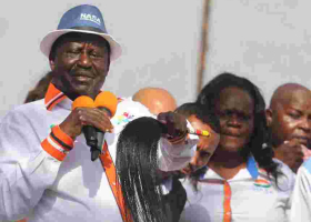 Raila: Jubilee Fell into Our Trap