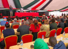 Jubilee 'Adopts' Raila's Strategy to Guard Vote in Repeat Election