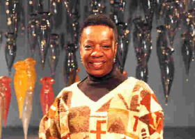 Kenyan-Born Prof Magdalene Odundo Named Chancellor of UK's University of Creative Arts