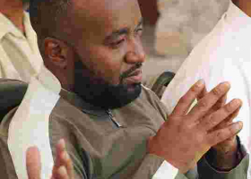 Activist Boniface Mwangi Takes a Swipe at Mombasa Governor Hassan Joho