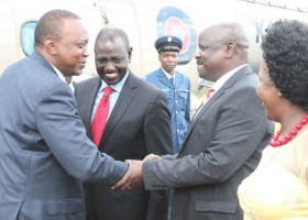 Isaac Ruto: I Didn't Defect to Jubilee 