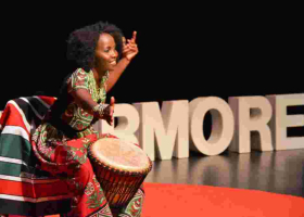 Kenyan-Born Catherine Ndungu-Case Honored by Alameda County, California