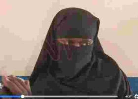 Hijab Clad Health Minister Nabs Two Hospital Workers After Soliciting Bribes from Her