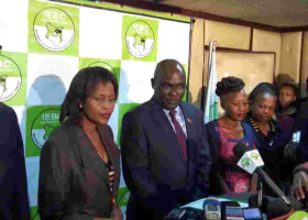 Infighting in IEBC Soars as Five Commissioners Disown Chebukati's Leaked Memo