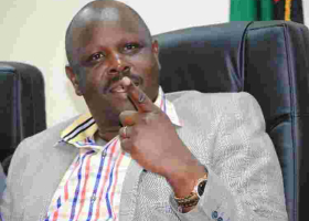 I'm in NASA to Stay, 'Missing' Isaac Ruto Says