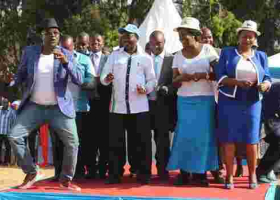 Kalonzo Dismisses Kamba Leaders Joining Jubilee