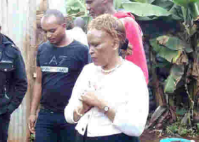 Dogs Maul on Former Nyeri Governor Nderitu Gachagua's Grandson to Death