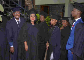Kenyans Raise Doubts after Nairobi Women Rep. Esther Passaris Graduates from USIU 