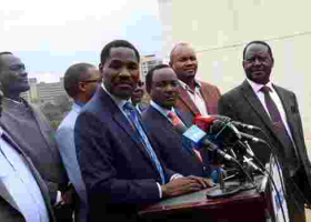 Meru Council of Elders Threatens to Ex-Communicate Former Governor Munya for Joining NASA