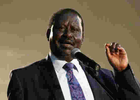 Raila Issues One Condition to President Uhuru for Him to Participate in Repeat Elections