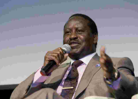 Raila Distances Himself from Ndii's Secession Calls