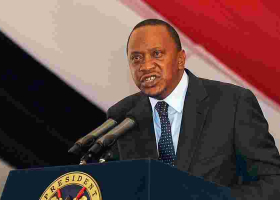 President Uhuru Disagrees with Supreme Court Verdict, Ready for Fresh Elections