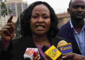 Wavinya Ndeti Files Petition against Alfred Mutua's Machakos Governor Win