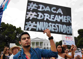 Immigration: DACA Recipients Have until October 5th to Renew Work Permits Before Program Ends