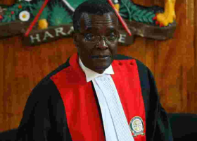 We're Ready to Pay the Ultimate Price, Tough-Talking Chief Justice David Maraga Says