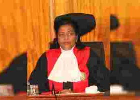 Justices Njoki Ndung'u, Jackton Ojwang Dissenting Verdicts on Nullification of Uhuru's Re-election