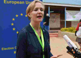 European Union Denies It Declared Kenya's Elections Free and Fair