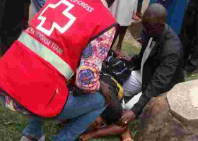 President Uhuru, Raila Mourn Students Killed in Dawn Fire Tragedy at Moi Girls in Nairobi