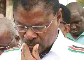 MPs Demand Moses Wetang'ula Be Forced to Return Official Parliament Car