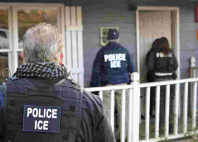 ICE Arrests 498 Immigrants in 'Sanctuary City' Raids across the US