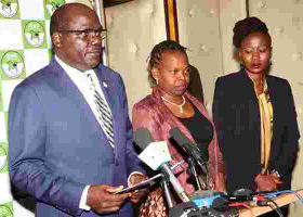 IEBC Faces Dillema Over Number of Presidential Candidates in the Repeat Election