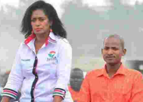 Babu Owino's Supporters Harrass Nairobi Women Rep. Esther Passaris at the Milimani Courts