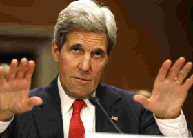 Carter Center Terms Reports of Ex-Secretary of State John Kerry Apologizing to Raila as Fake