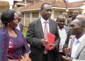 Martha Karua Seeks Sh20 Million in Damages from Moses Kuria Over ICC Claims