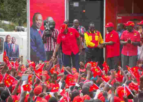 State House Operative Denies Trump-Connected Firm is Working for President Uhuru