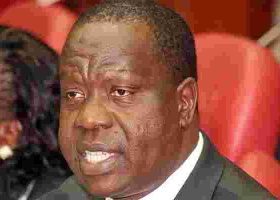 You've Pushed Us to the Wall, Matiang'i Tells Raila