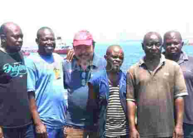 Government Asked to Rescue Five Kenyan Sailors Stranded in Indonesia for Two Years