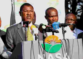 NASA Targets Safaricom in Latest Election Rigging Claims