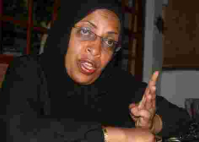 Ministry of Public Works PS Dies in South Africa