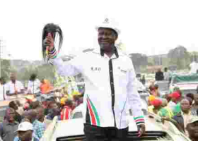 NASA to Rally Supporters Against October 17th Repeat Presidential Election